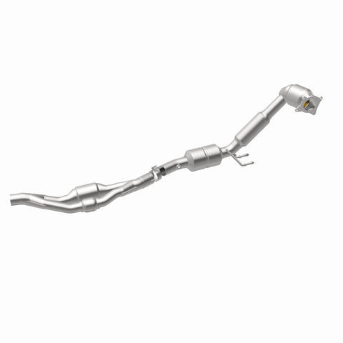 MagnaFlow Conv DF AUDI TT- 2008 4 2.0L OEM - 49715