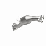 MagnaFlow Conv Direct Fit 11-15 Audi Q7 V6 3.0L - 2.5in Pipe Dia 24.5in L - 52400