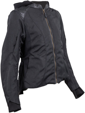 Speed and Strength Daydream Textile Jacket Black Womens - XS - 609894