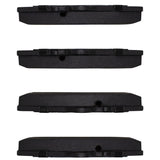 R1 97-12 Porsche 911 Rear Performance Sport Brake Pads - 2115-0738-00