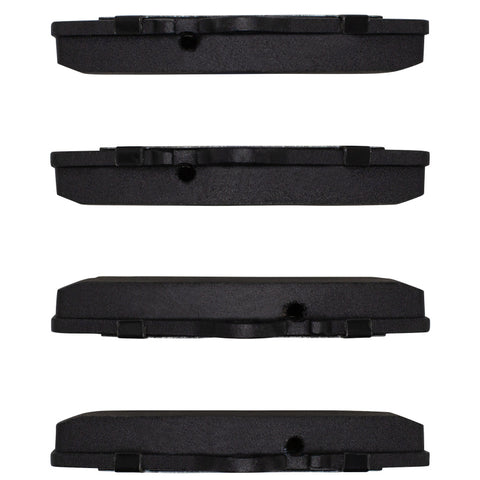 R1 97-12 Porsche 911 Rear Performance Sport Brake Pads - 2115-0738-00
