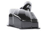 Dinan 20-23 BMW M550i (G30)/19-26 BMW M850i (G14/G15/G16) Carbon Fiber Cold Air Intake - D760-0071