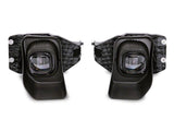 Raxiom 11-16 Ford F-250/F-350 Super Duty Axial Series LED Fog Lights - SD18661