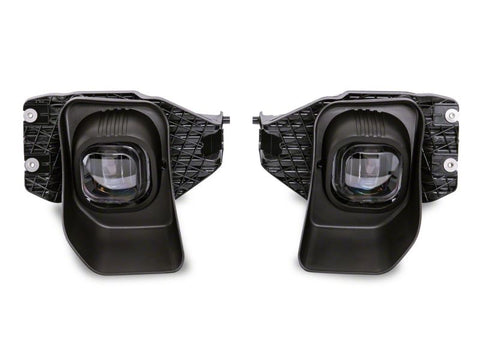 Raxiom 11-16 Ford F-250/F-350 Super Duty Axial Series LED Fog Lights - SD18661