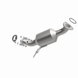 MagnaFlow Direct Fit Catalytic Converter 2003 Cadillac CTS 3.2L Driver Side - 51872