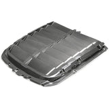 Ford Racing 20-22 Mustang GT500 Carbon Fiber Hood Vent Kit - M-16612-C20