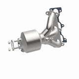 MagnaFlow Direct Fit Catalytic Converter 05-07 Kia Sportage 2.7L Passenger Side - 51316