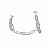 MagnaFlow Direct Fit Catalytic Converter 06 Ford E350 Van 5.4L - 458041