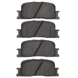 R1 01-06 Toyota Camry Hybrid Rear Optimum OE Brake Pads - 2551-0885-00
