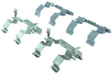 StopTech Street Touring 05-08 Legacy 2.5 GT Front Brake Pads - 308.10780