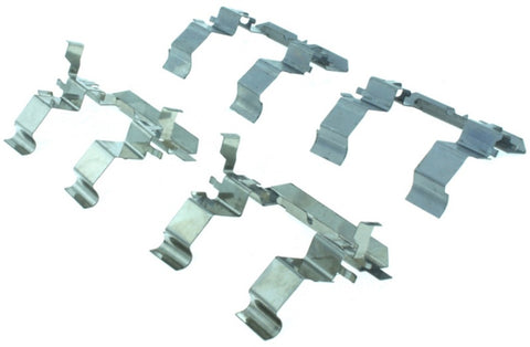 StopTech Street Touring 05-08 Legacy 2.5 GT Front Brake Pads - 308.10780
