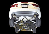 AWE Tuning Audi B8 / B8.5 S5 Cabrio Touring Edition Exhaust - Resonated - Chrome Silver Tips - 3415-42014