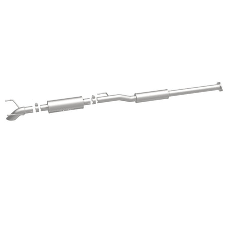 MagnaFlow SYS Cat-Back 2014 Toyota Tacoma 4.0L - 17151