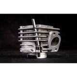 Athena CPI Popcorn 50 Big Bore Cylinder Kit Bore 47.6mm Bore 70cc 10mm Pin Bore Flat Head Piston - P400485100098