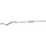 Magnaflow SYS C/B 07-11 Jeep Wrangler V6 3.8L 4dr - 15239