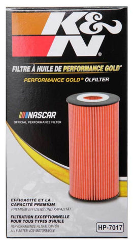 K&N Oil Filter OIL FILTER AUTOMOTIVE - HP-7017