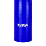 Mishimoto 05-10 Mustang V6 Silicone Radiator & Heater Hose Kit - Blue - MMHOSE-MUS40-05BL