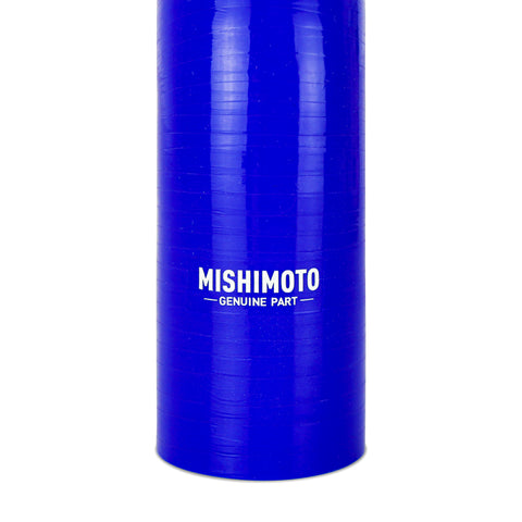 Mishimoto 05-10 Mustang V6 Silicone Radiator & Heater Hose Kit - Blue - MMHOSE-MUS40-05BL
