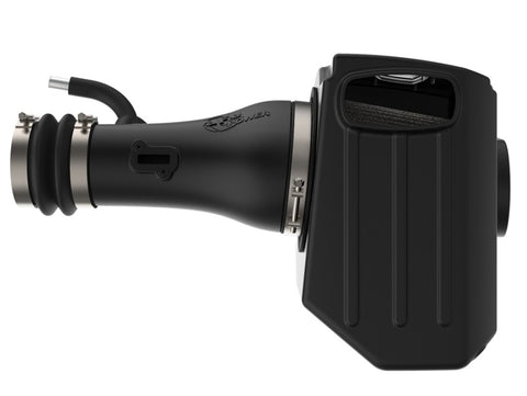 aFe Momentum GT Pro DRY S Cold Air Intake System 17-18 Nissan Titan V8 5.6L - 51-76108