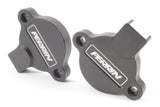 PERRIN BRZ/FR-S/86 Cam Solenoid Cover - Black - PSP-ENG-173BK