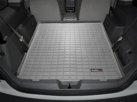 WeatherTech 11+ Ford Flex Cargo Liners - Grey - 42471