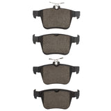 DFC 13-26 Volkswagen Tiguan Rear 4000 Hybridynamic Brake Pads - 4000-1761-00