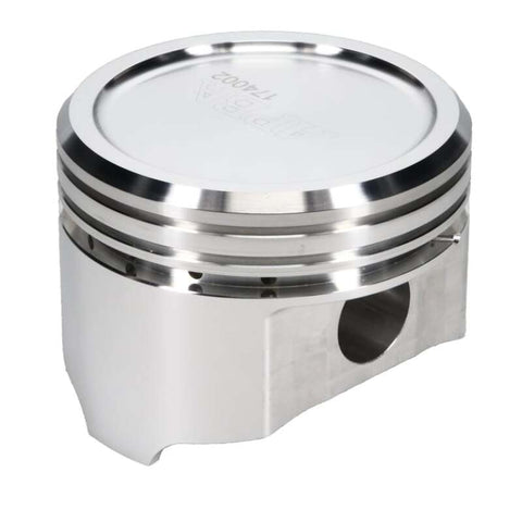 JE Pistons 305 SBC DISH APBA Set of 8 Pistons - 174002
