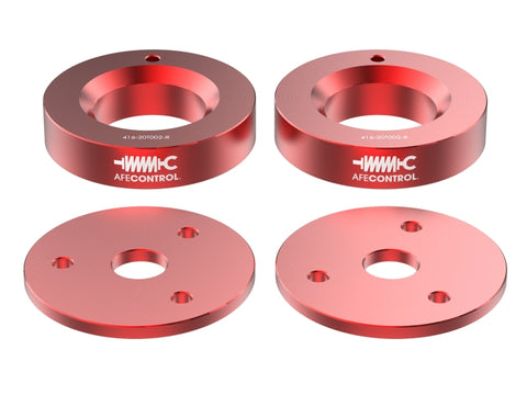 aFe CONTROL 3.0 IN Leveling Kit 2021 RAM 1500 TRX - 416-20T002-R