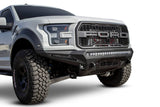 Addictive Desert Designs 17-18 Ford F-150 Raptor Stealth Fighter Front Bumper - F111182860103