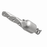 MagnaFlow Direct Fit Catalytic Converter 03-04 Honda Civic 1.3L (CA Emissions) - 452315