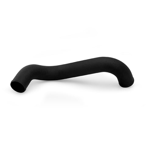Mishimoto 2016 Nissan Titan XD Intercooler Wrinkled Black Pipe and Boot Kit - MMICP-XD-16WBK