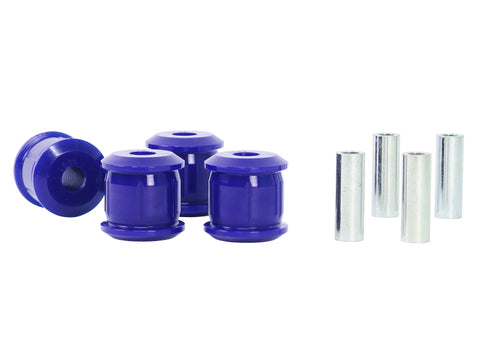 SuperPro Cheverolet Sierra SJ80 Front Radius Arm Bushing Kit - SPF1535K