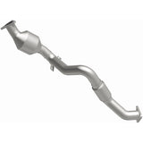 MagnaFlow Direct Fit Catalytic Converter 07 VW Touareg 3.6L Front close - 51943