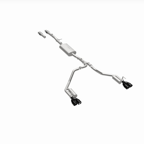 Magnaflow 2021 GMC Yukon XL / Chevy Suburban / Cadillac Escalade ESV Street Series Cat-Back Exhaust - 19543