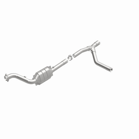 MagnaFlow Direct Fit Catalytic Converter 04-05 Ram1500 5.7L P/S OEM - 49597