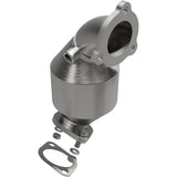 MagnaFlow Direct Fit Catalytic Converter OEM 13-15 Hyundai Veloster 1.6L Underbody - 52882