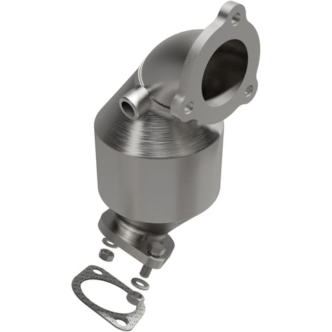 MagnaFlow Direct Fit Catalytic Converter OEM 13-15 Hyundai Veloster 1.6L Underbody - 52882