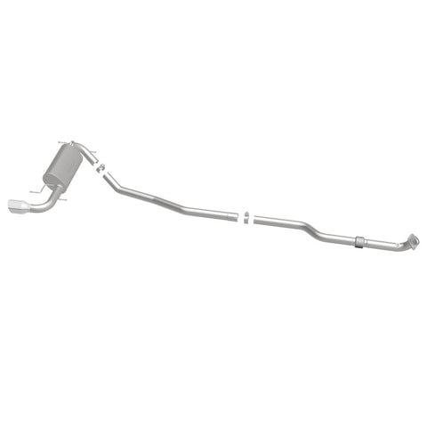MagnaFlow Sys CB 05- Pontiac Solstice 2.4L - 16646