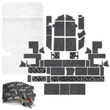 DEI 24-26 Polaris Xpedition ADV 4-Door Sound Control Kit - 902413