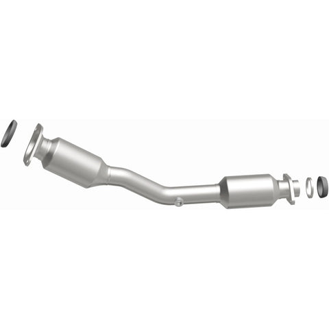 MagnaFlow Direct Fit Catalytic Converter 2009-2013 Cube 1.8 L Underbody - 52327