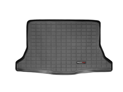 WeatherTech 07+ Nissan Versa Cargo Liners - Black - 40362