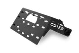 DV8 Offroad 25-26 Toyota 4Runner i-Force MAX Compressor Mount - Micro Texture Black Powder Coat - CMTF3-01