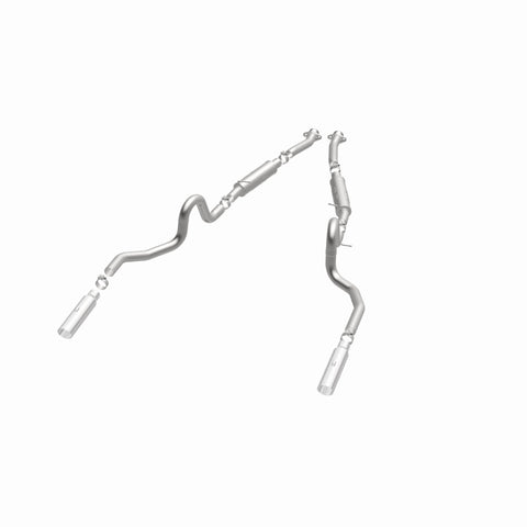 MagnaFlow Magnapack Sys C/B Ford Mustang Gt 4.6L 99-04 - 15673
