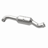 MagnaFlow Direct Fit Catalytic Converter 2009-2010 F-150 4.6 L Underbody - 52296