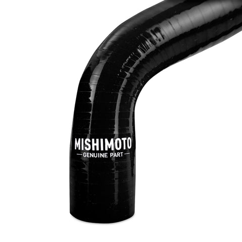 Mishimoto 2016+ Infiniti Q50/Q60 3.0T Ancillary Coolant Hose Kit - Black - MMHOSE-Q50-16ANCBK