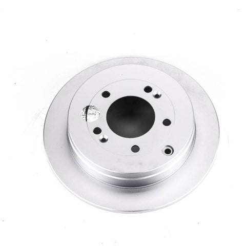 Power Stop 06-09 Hyundai Azera Rear Evolution Geomet Coated Rotor - JBR1335EVC