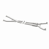 MagnaFlow Conv Direct Fit OEM 97-99 Corvette V8 5.7 Underbody - 21-289