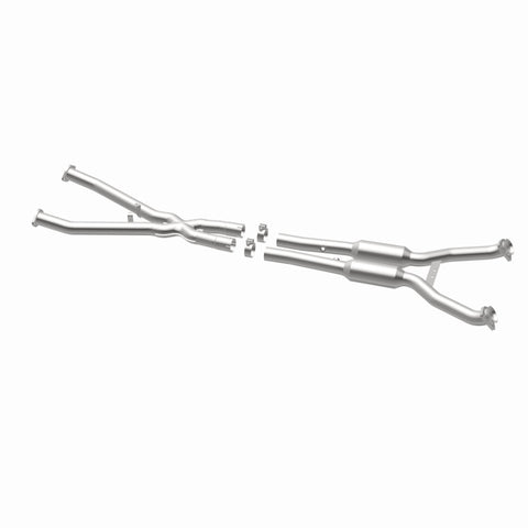 MagnaFlow Conv Direct Fit OEM 97-99 Corvette V8 5.7 Underbody - 21-289