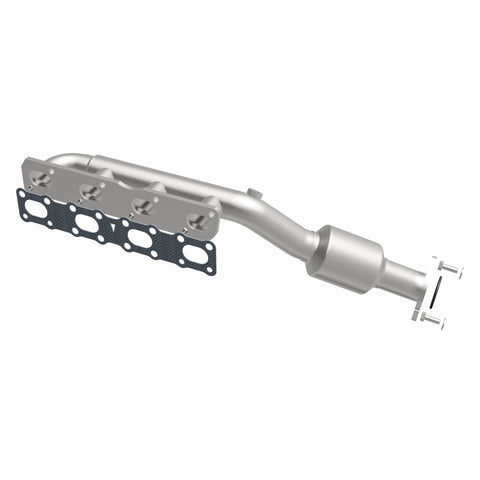 MagnaFlow Conv DF Infiniti/Nissan Truck 8 5.6L P/S Manifold  (49 State) - 50381