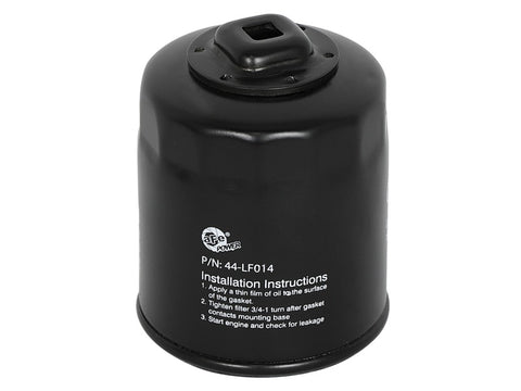 aFe Pro GUARD D2 Oil Filter 2.9in OD x 2.9in HT - 44-LF014-MB